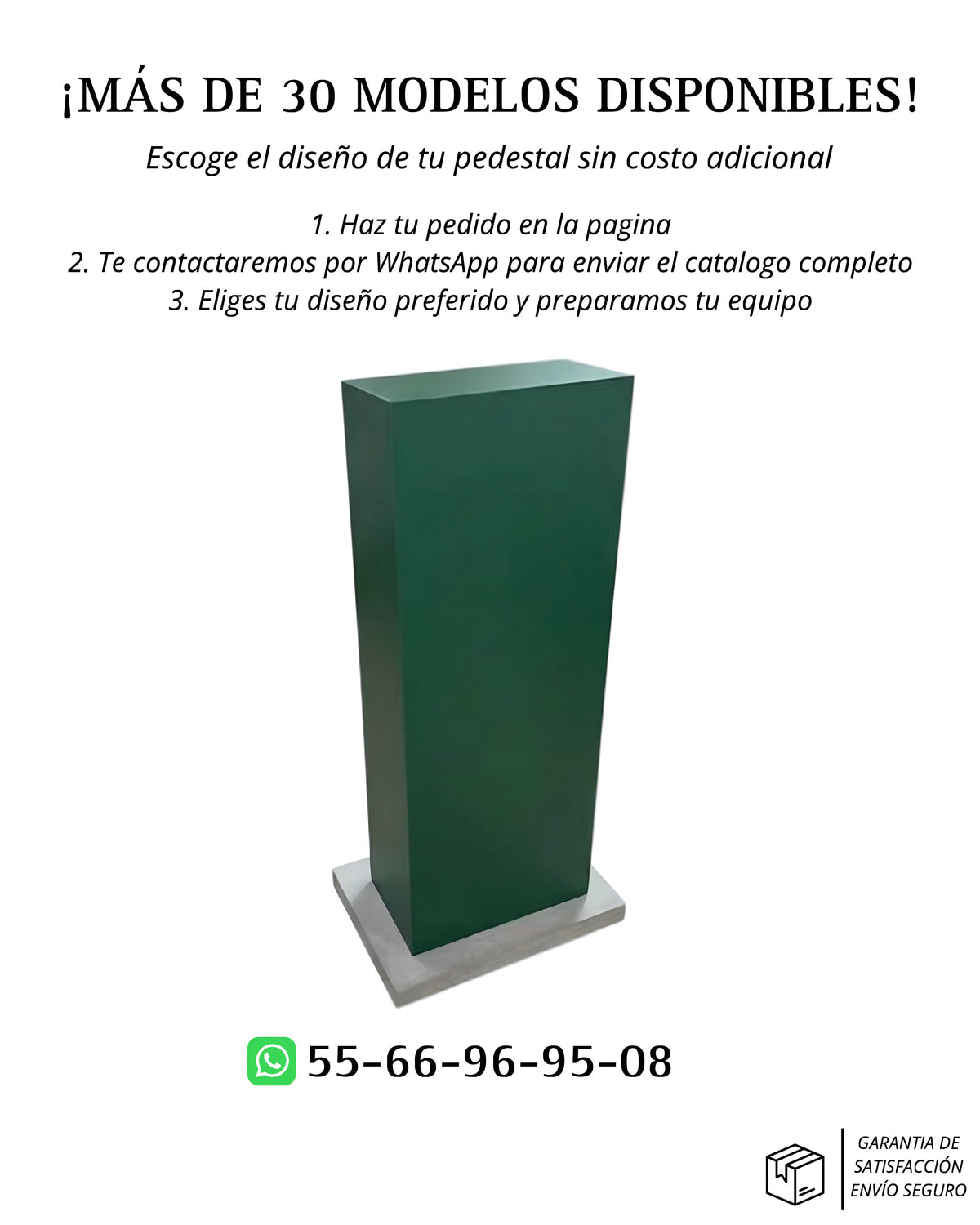 Pedestal (Base)