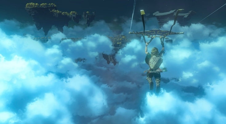 The Legend of Zelda: Tears of the Kingdom