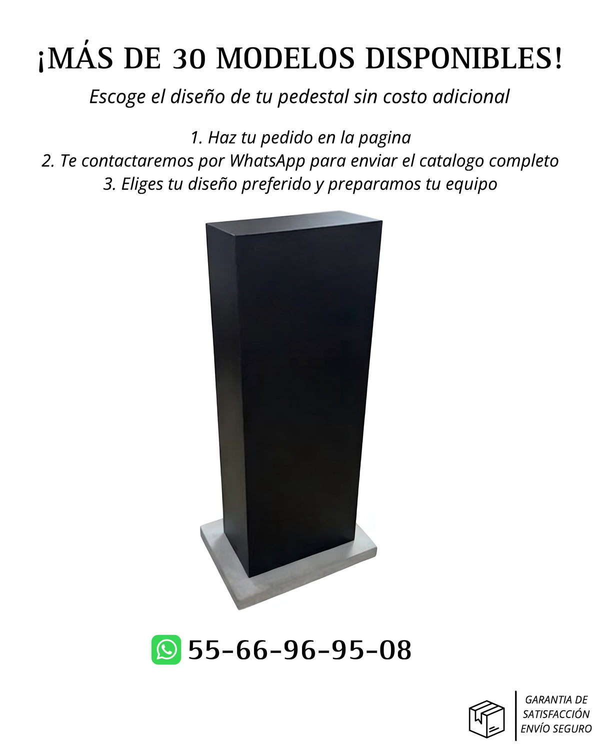 Pedestal (Base)