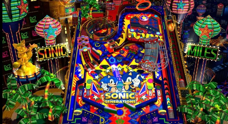 Sonic X Shadow Generations