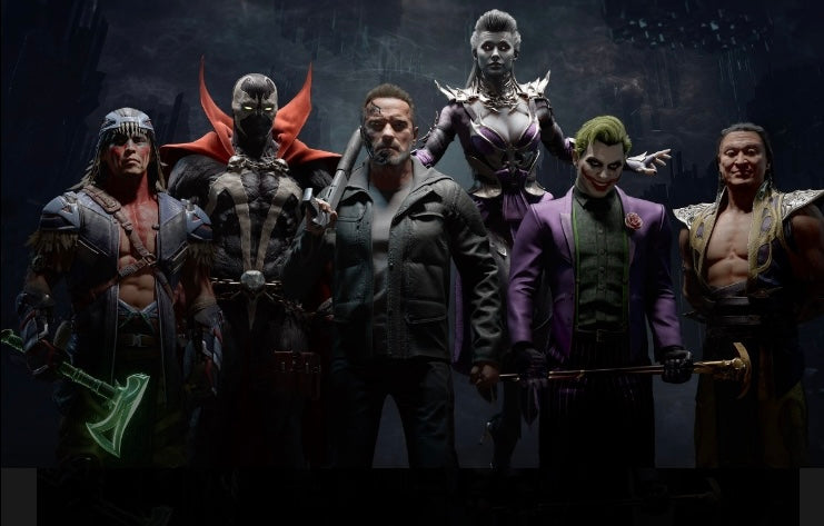 Mortal Kombat 11 Ultímate