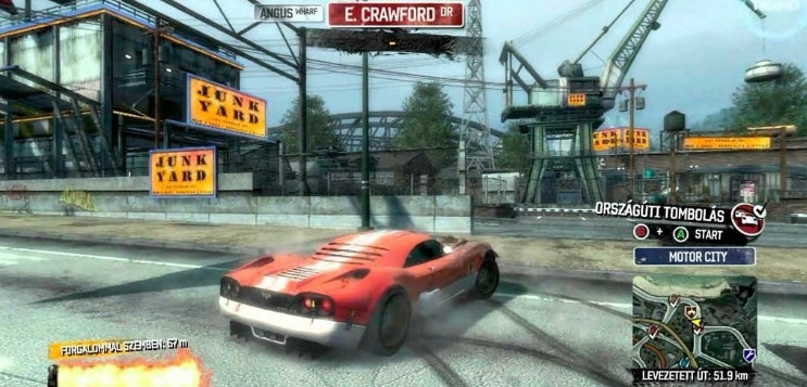 Burnout Paradise Remastered