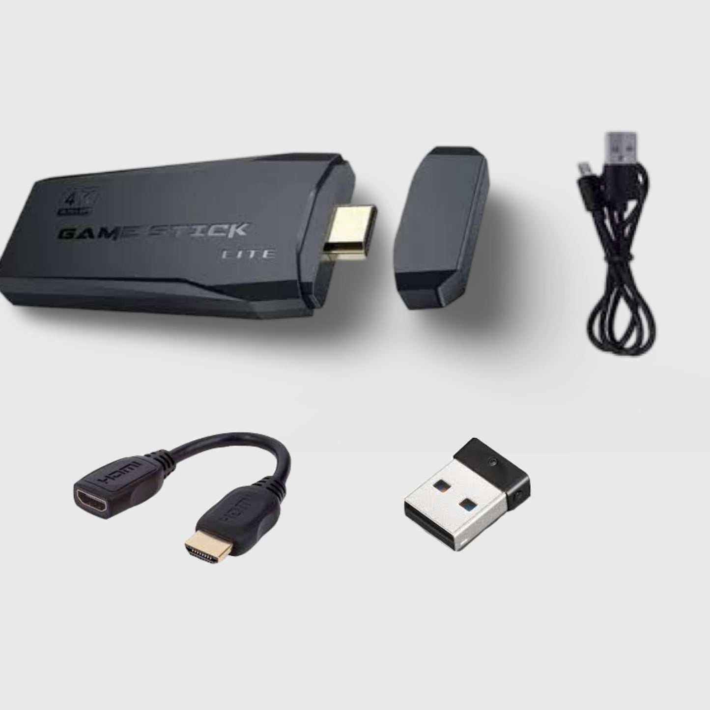 Dúo Inalámbrico Arcade