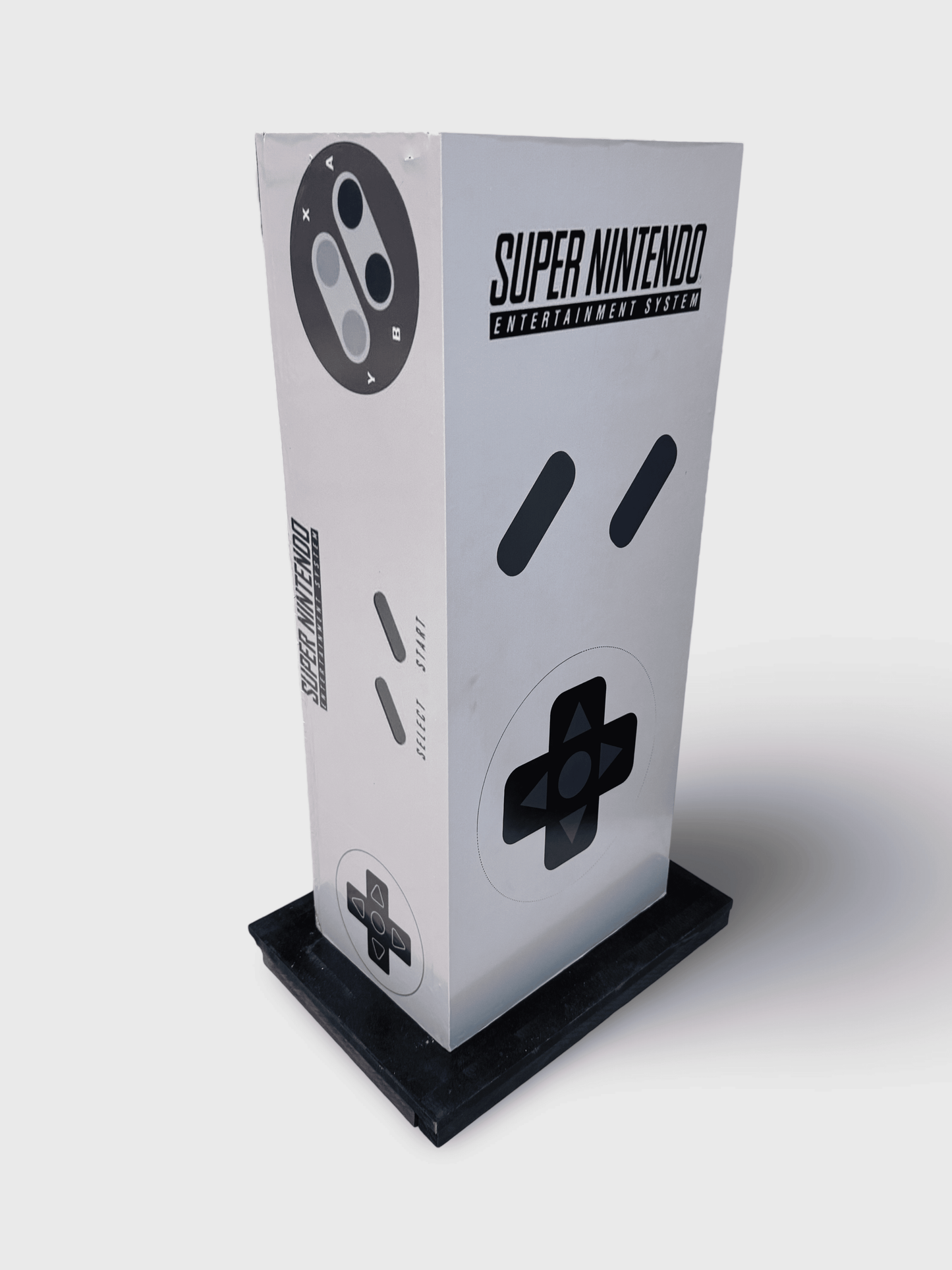 Pedestal para Tablero Arcade
