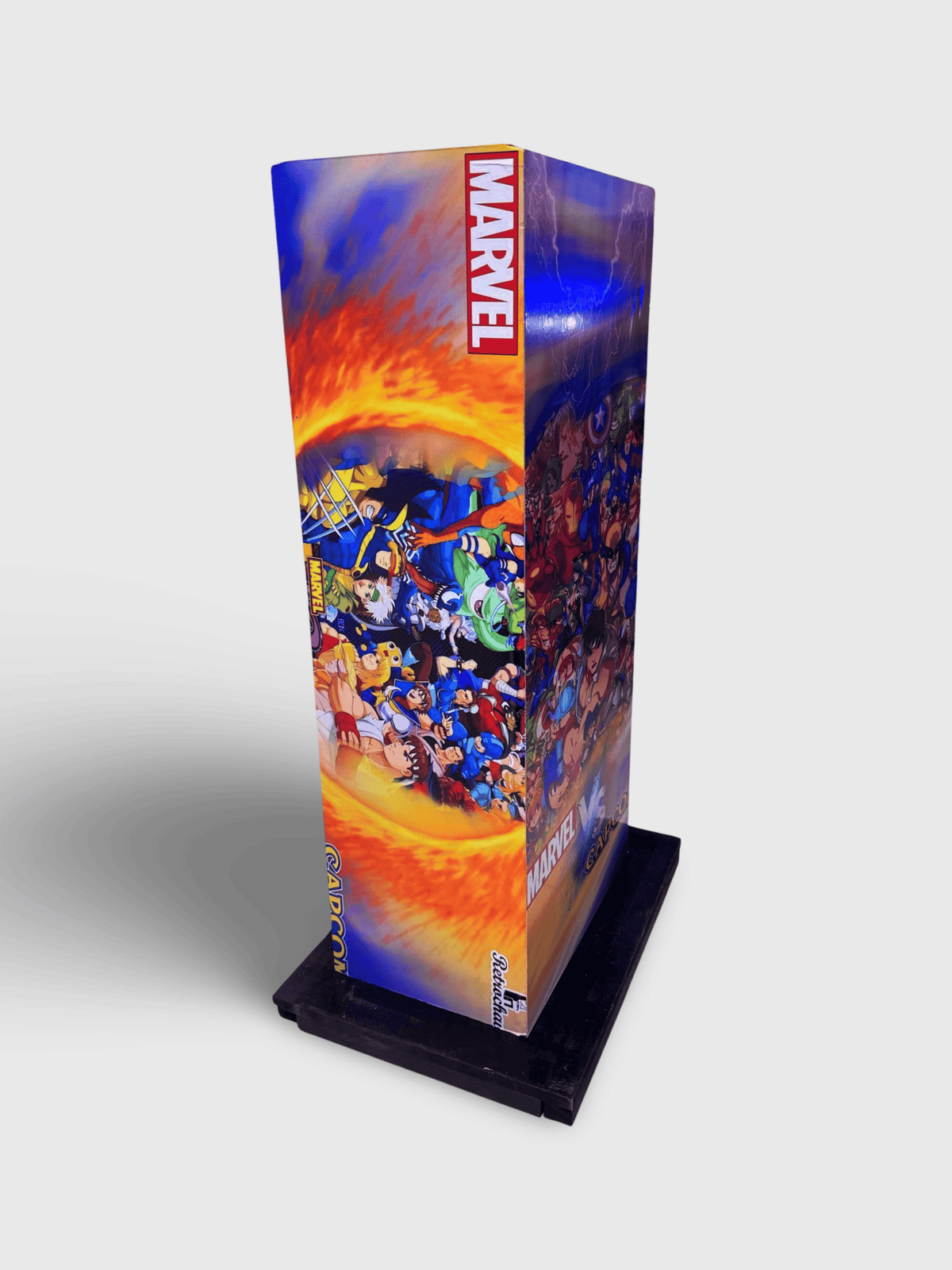 Pedestal para Tablero Arcade