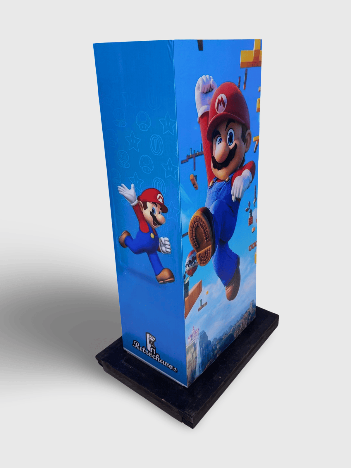Pedestal para Tablero Arcade