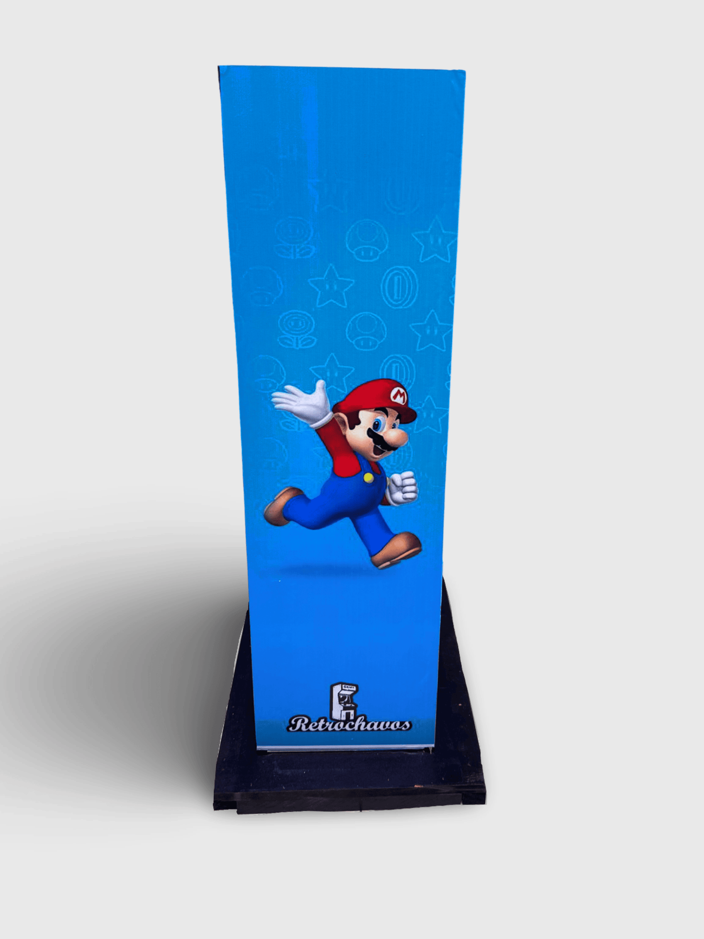 Pedestal Mario Bros 1.6