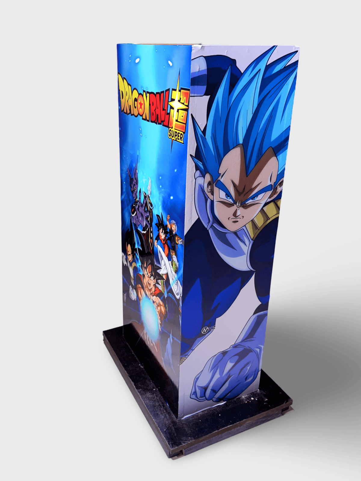 Pedestal para Tablero Arcade