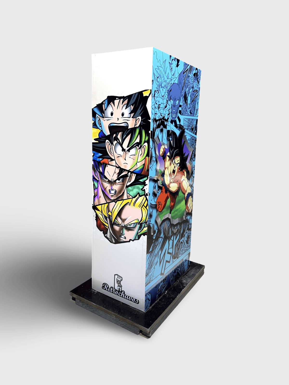 Pedestal para Tablero Arcade