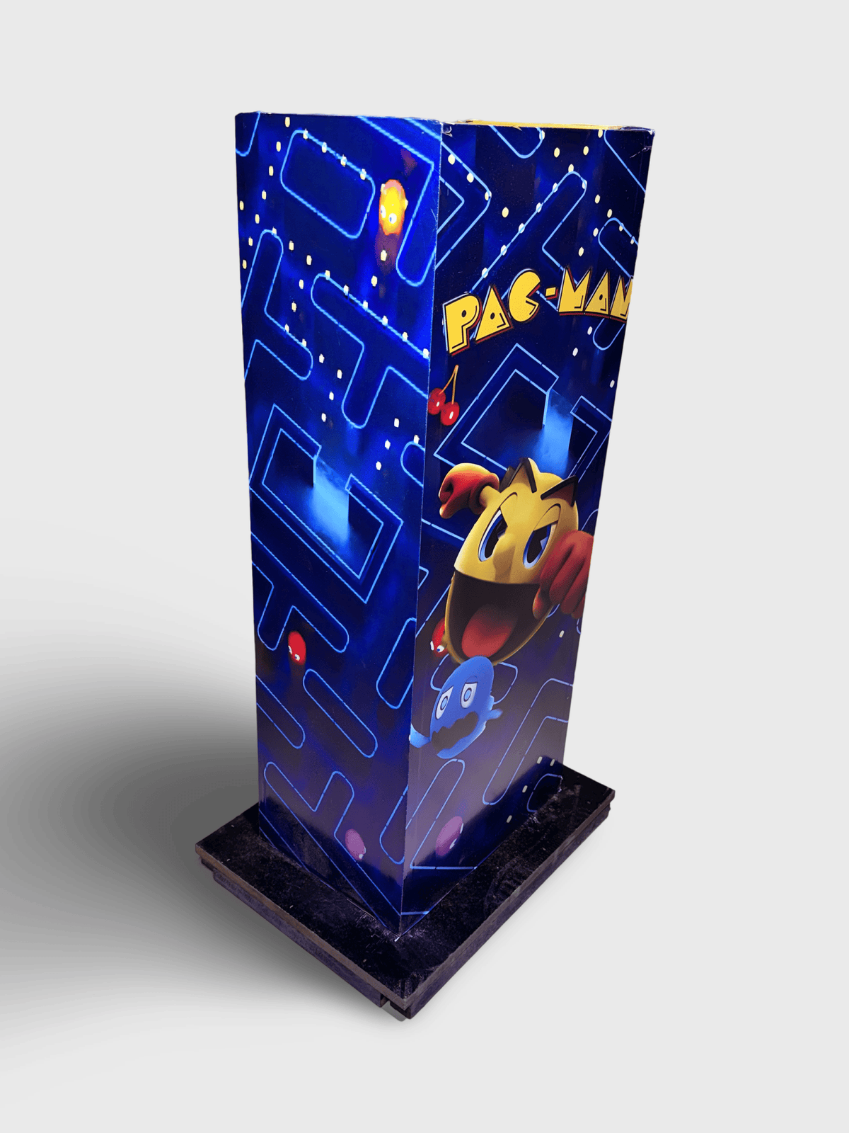 Pedestal para Tablero Arcade