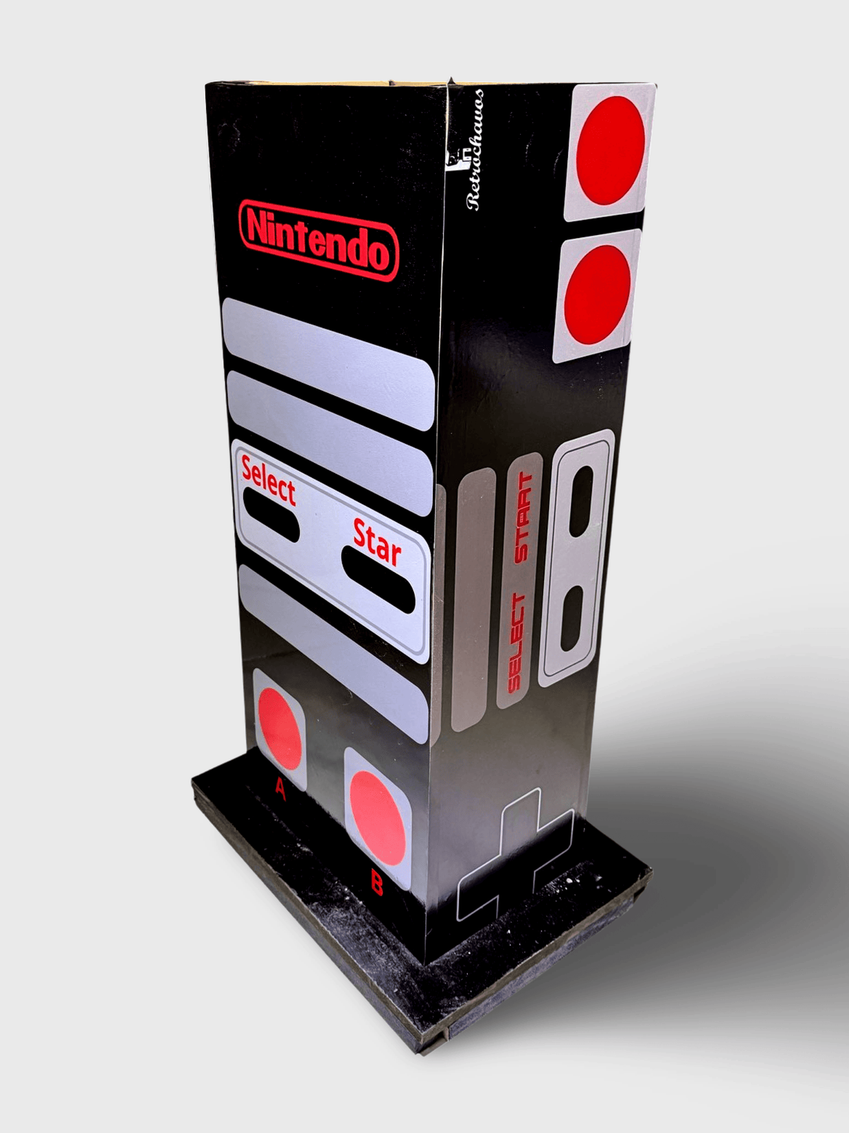 Pedestal para Tablero Arcade
