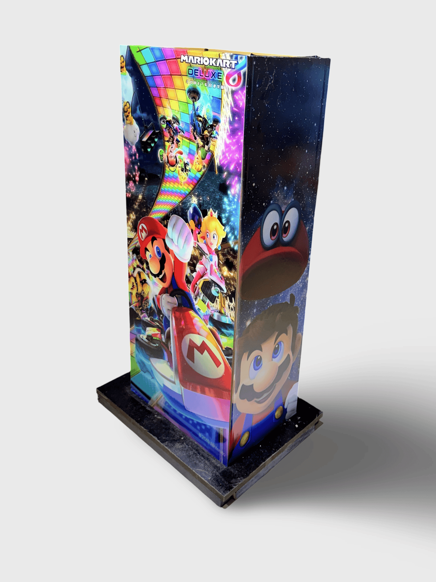 Pedestal para Tablero Arcade