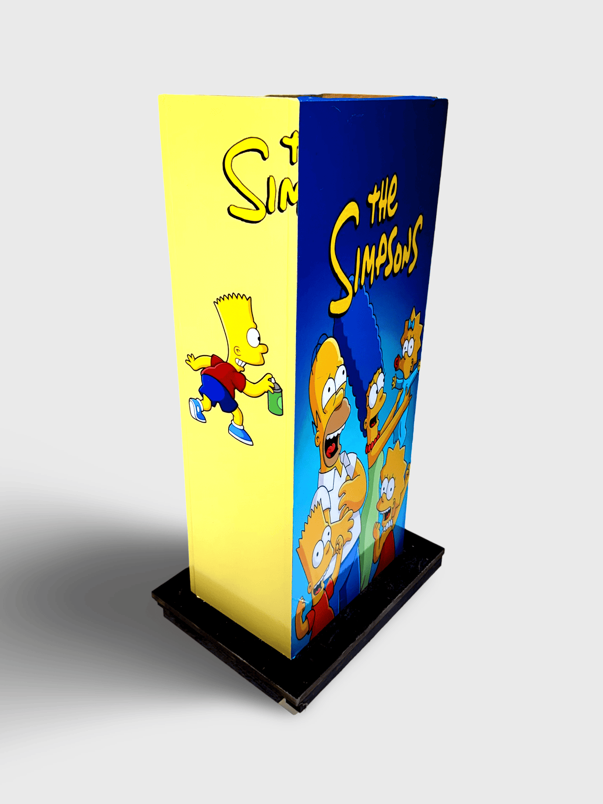 Pedestal para Tablero Arcade