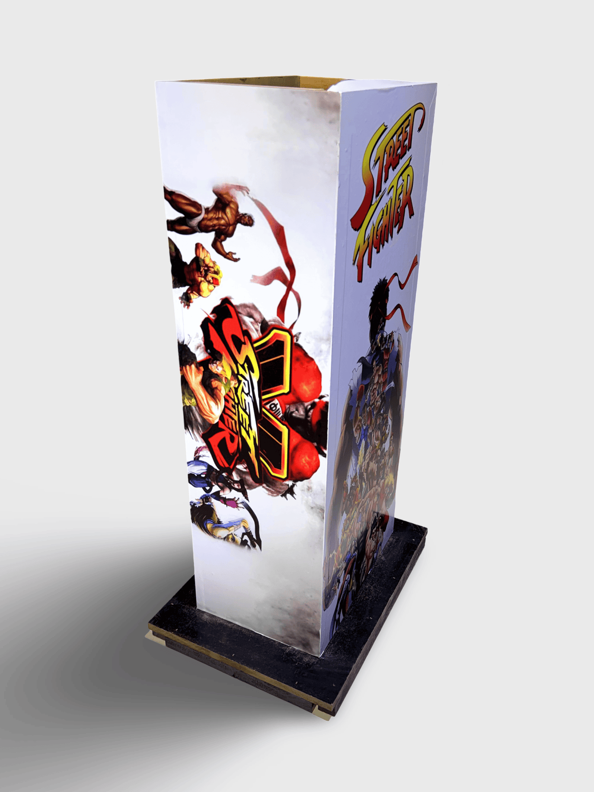 Pedestal para Tablero Arcade