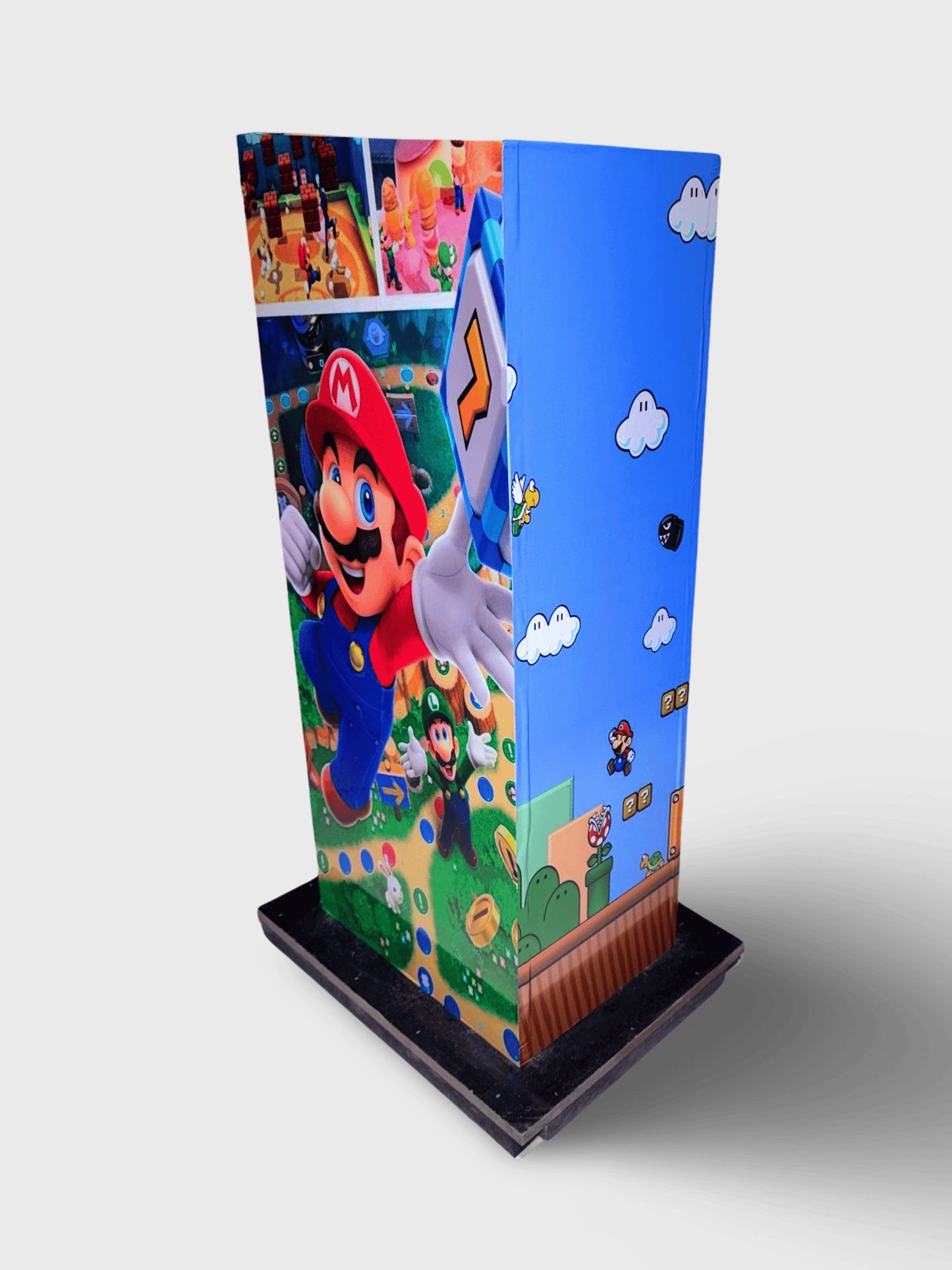 Pedestal para Tablero Arcade