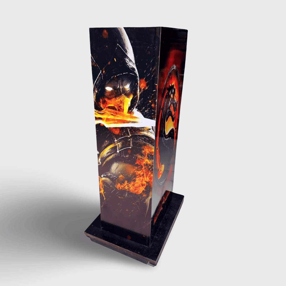 Pedestal para Tablero Arcade