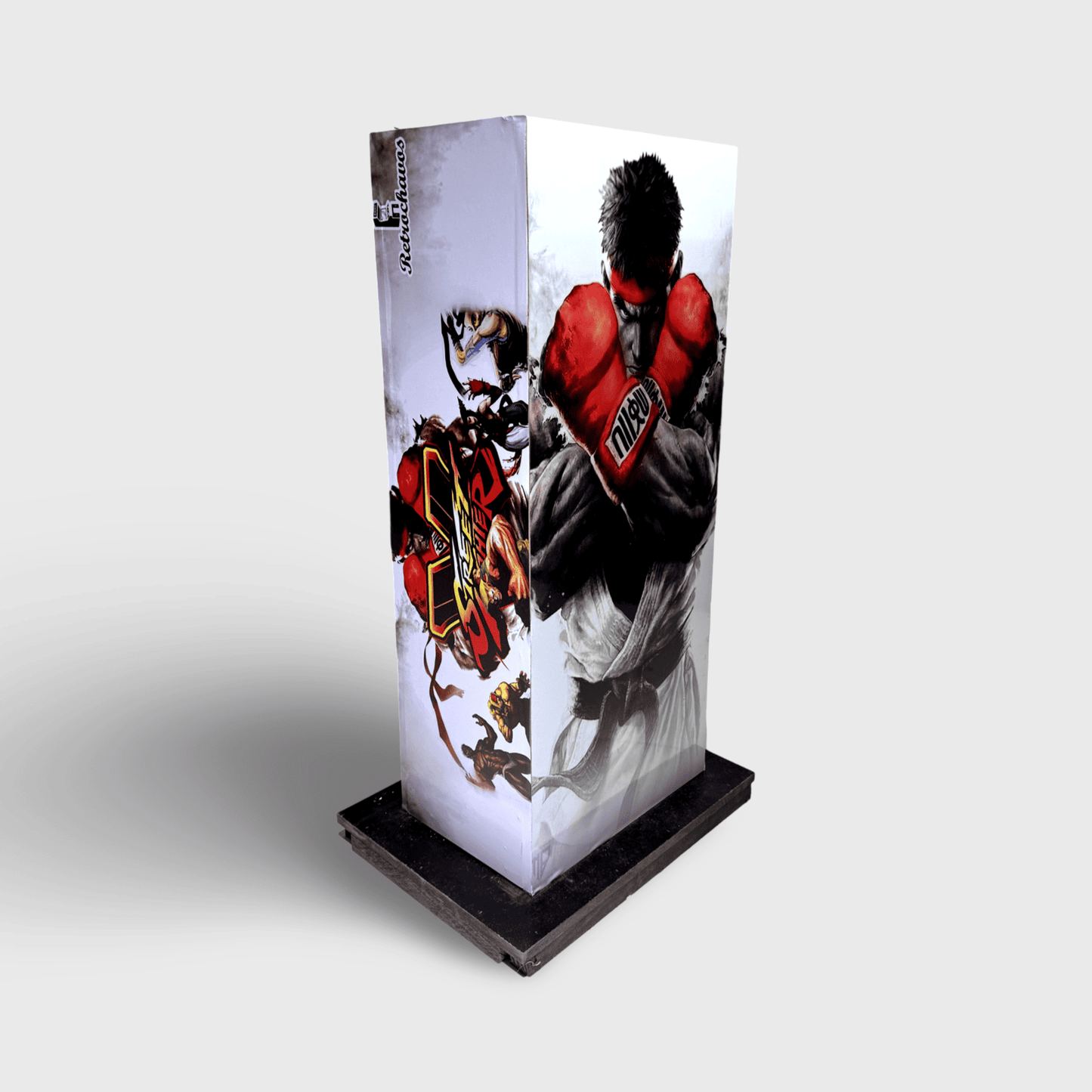 Pedestal para Tablero Arcade