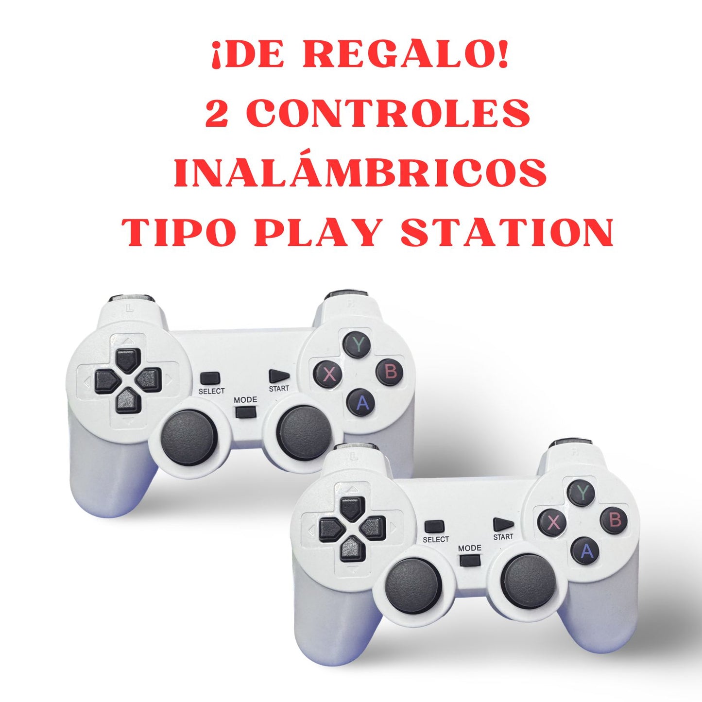 Tablero arcade con botones de luz led - Street Fighter