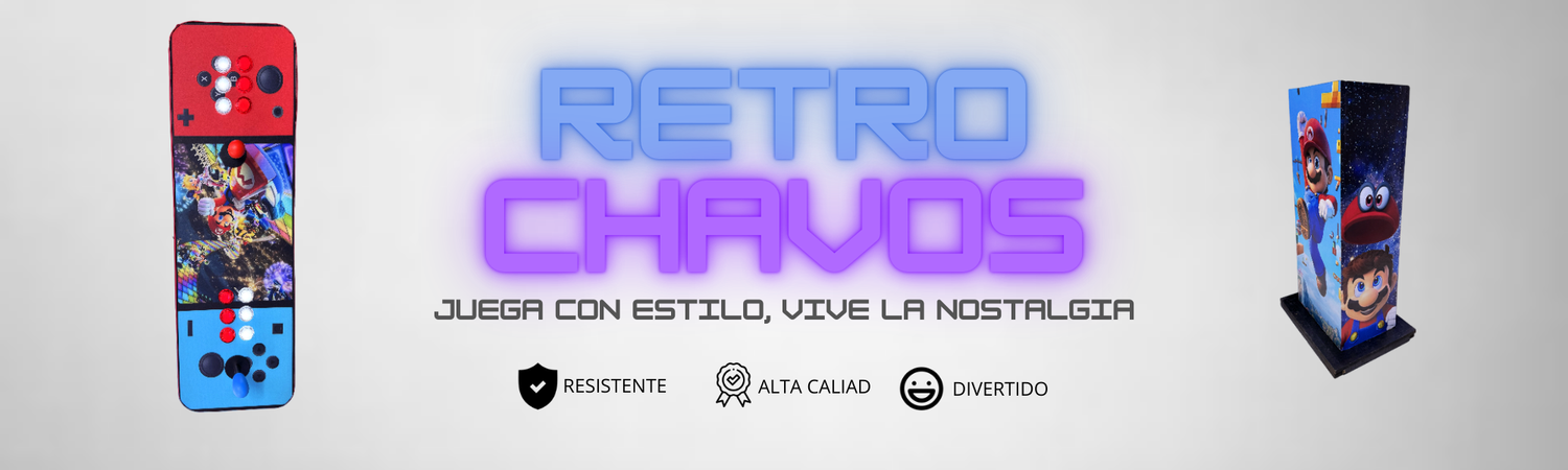 Tableros Arcade Destacados