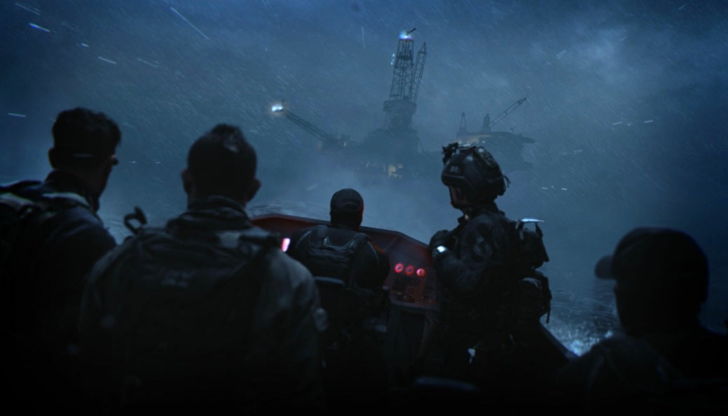 Call Of Duty Modern Warfare II