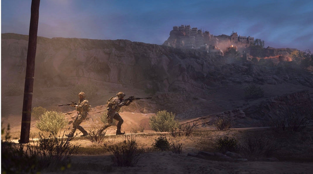 Call Of Duty Modern Warfare II