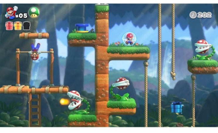 Mario vs Donkey Kong