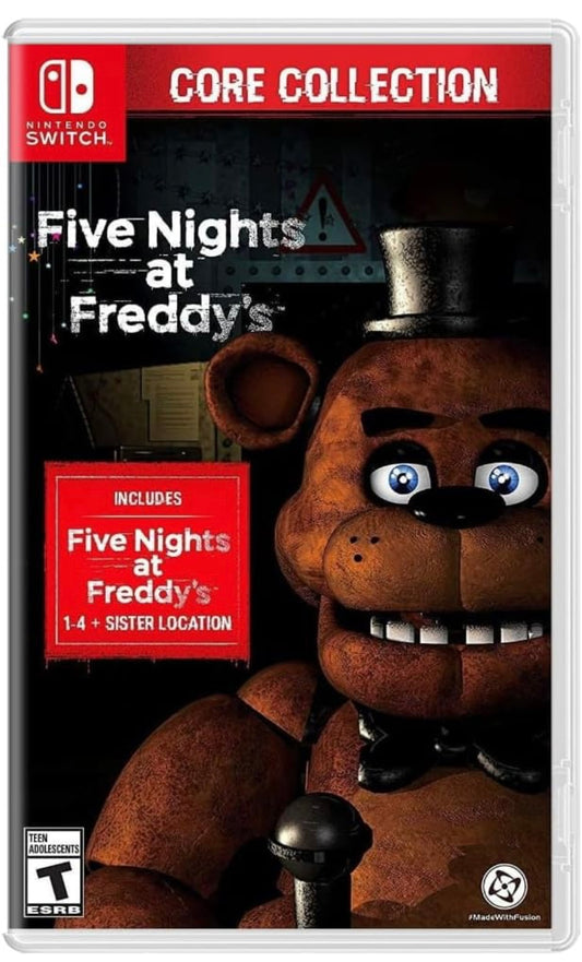 Five Nights at Freddy’s: Core Collection