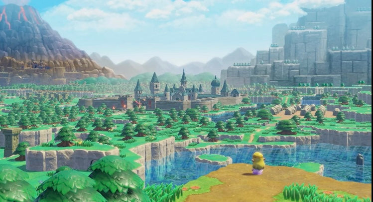 The Legend Of Zelda: Echoes Of Wisdom