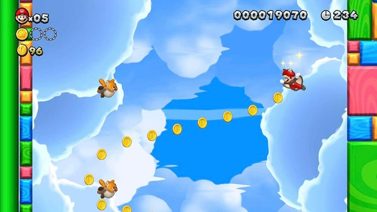 Súper Mario Bros U Deluxe