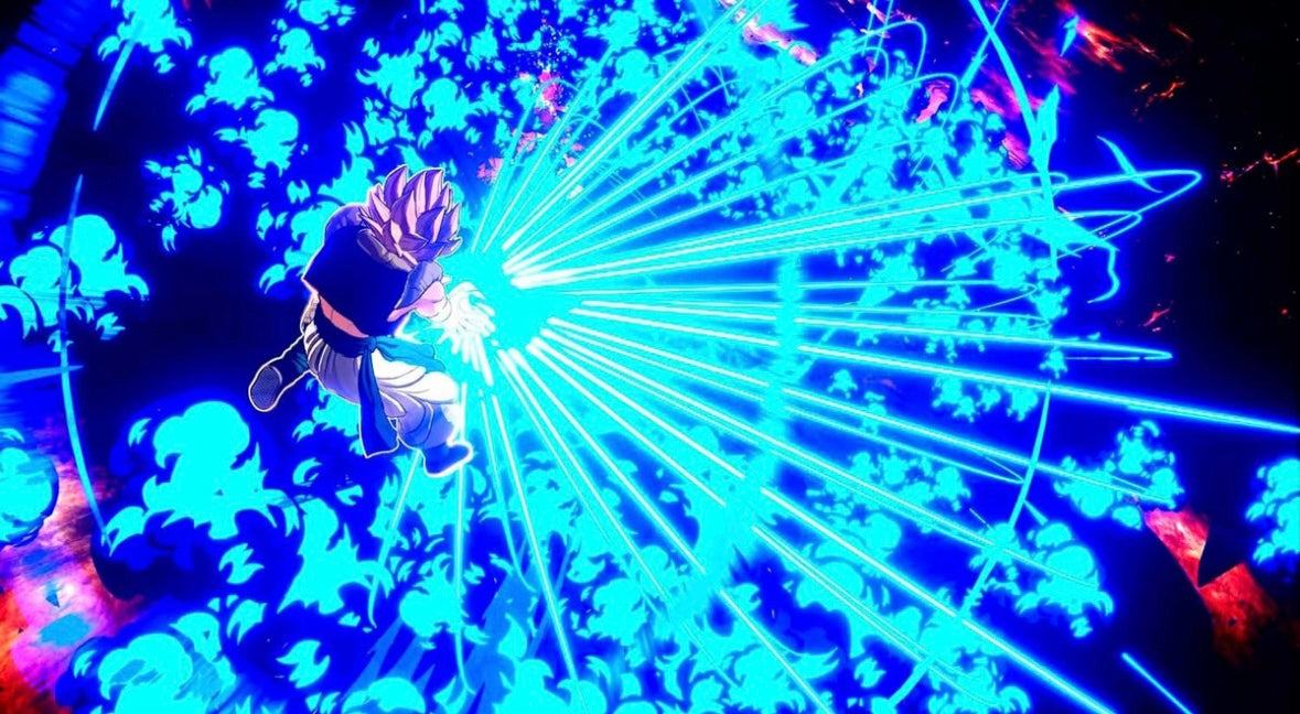 Dragón Ball Sparking Zero