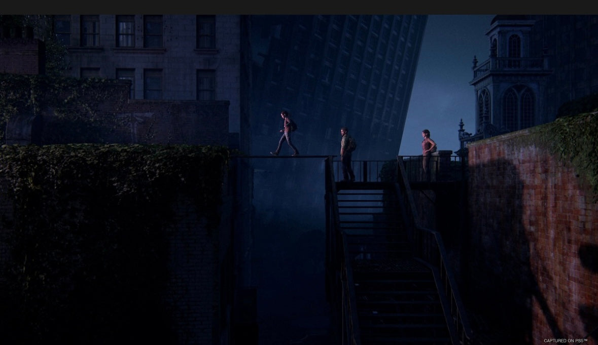 The Last Of Us Parte 1