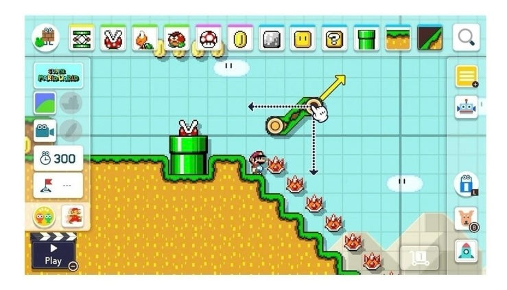 Súper Mario Maker 2