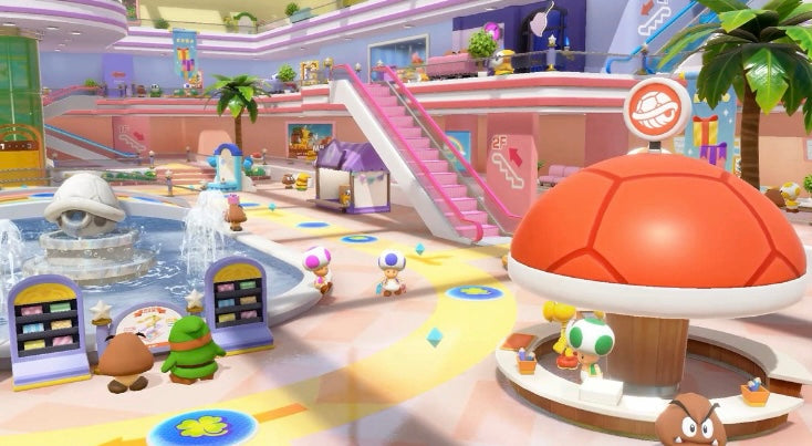 Súper Mario Party Jamboree