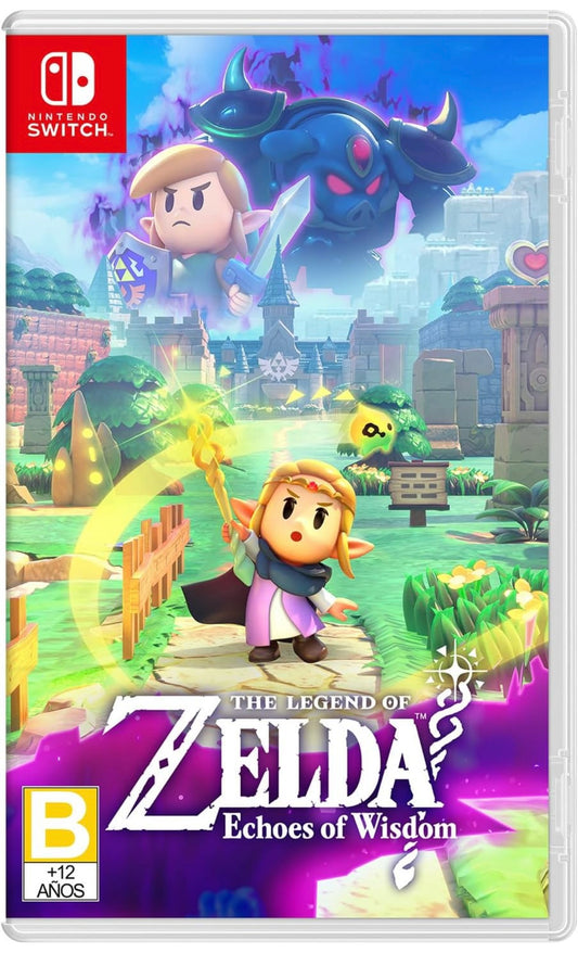 The Legend Of Zelda: Echoes Of Wisdom