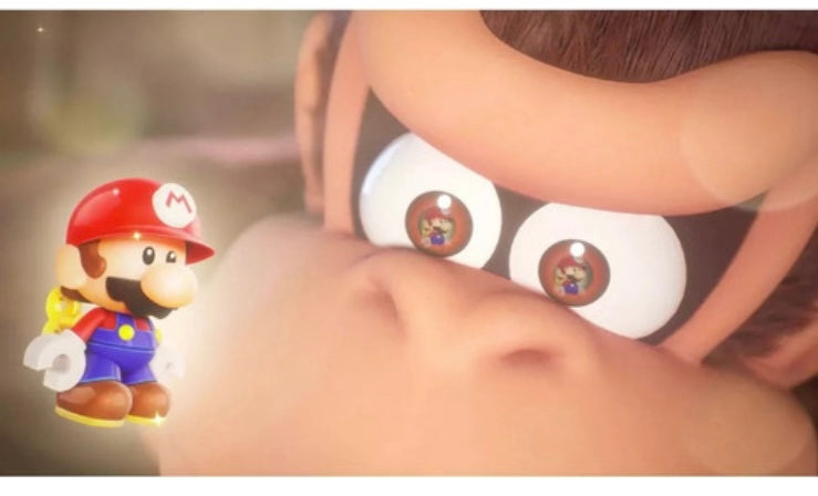 Mario vs Donkey Kong