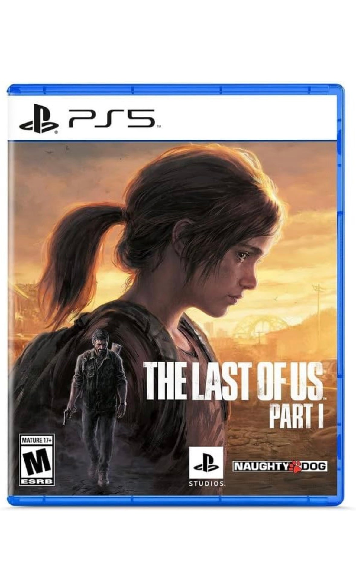 The Last Of Us Parte 1
