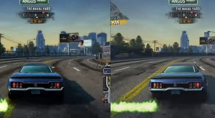 Burnout Paradise Remastered