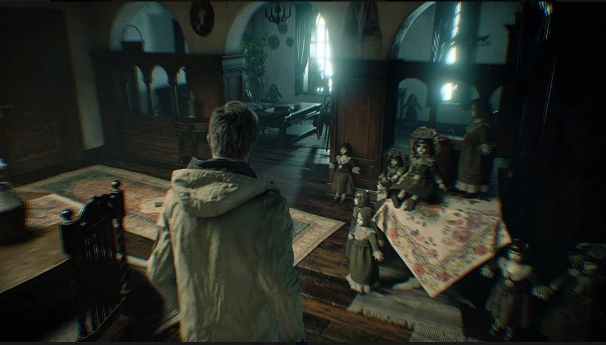 Village Resident Evil Golden Edition