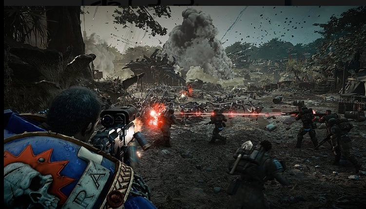 Warhammer 40,000: Space Marine