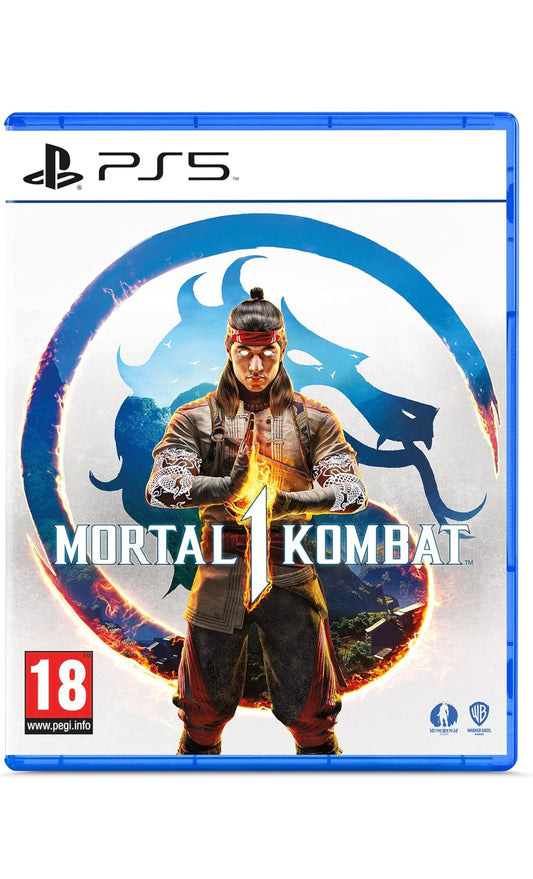 Mortal Kombat 1