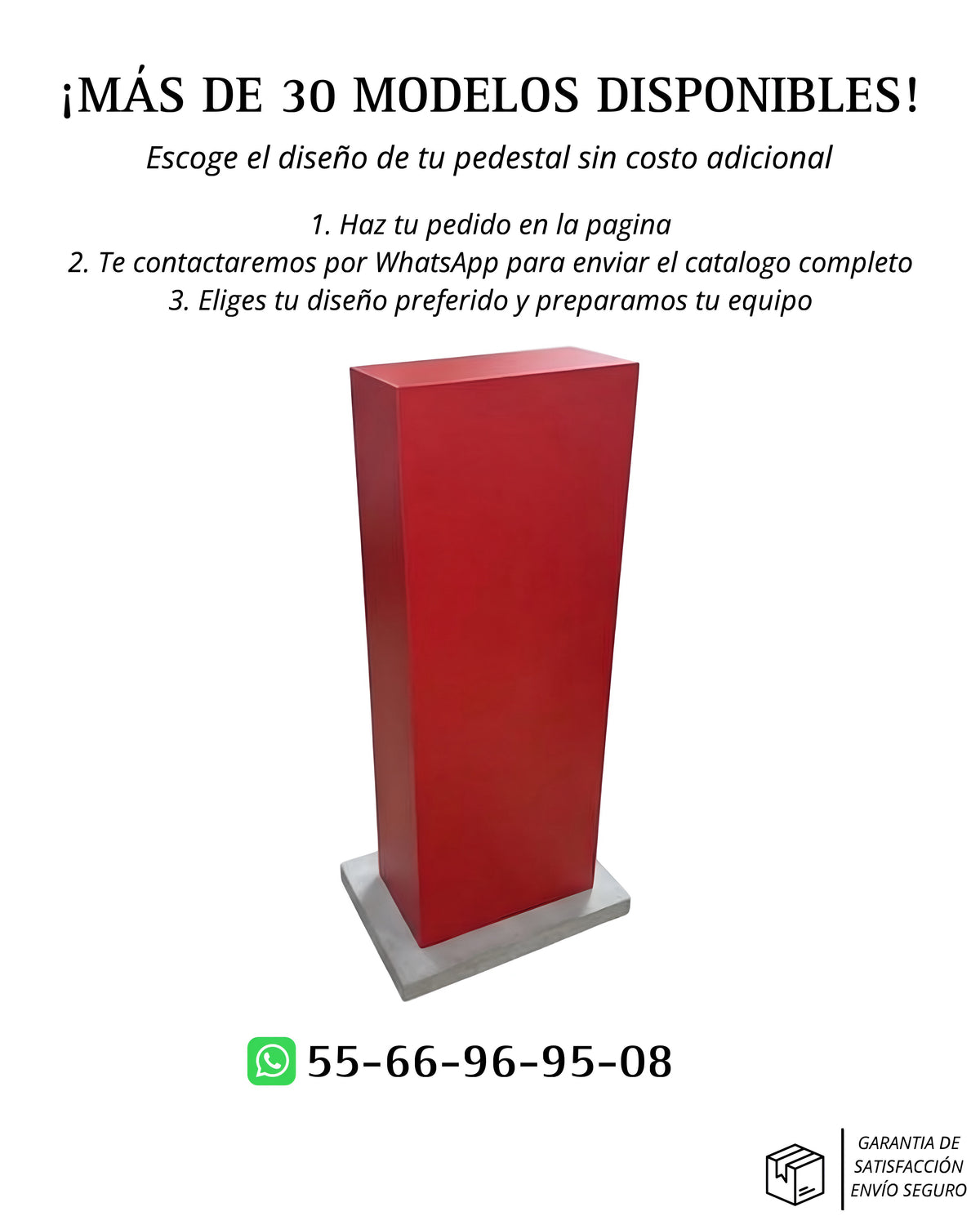 Pedestal (Base)