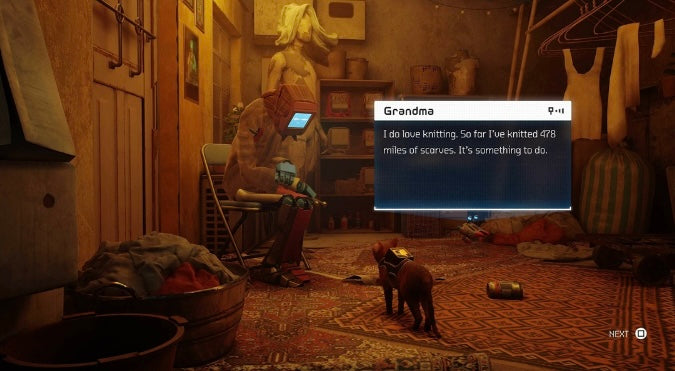 Stray