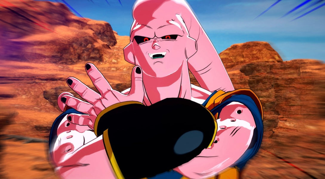 Dragón Ball Sparking Zero