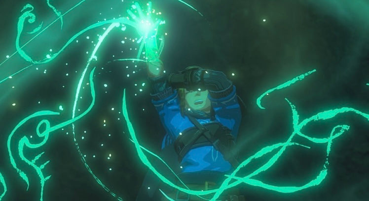 The Legend of Zelda: Tears of the Kingdom