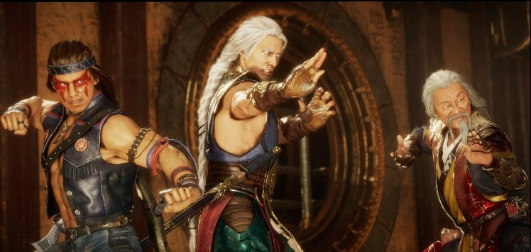 Mortal Kombat 11 Ultímate
