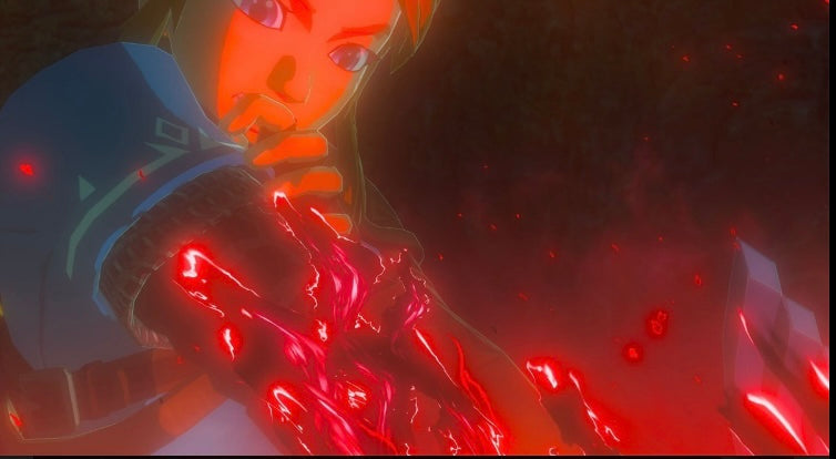 The Legend of Zelda: Tears of the Kingdom