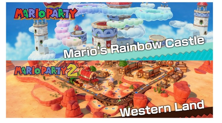 Súper Mario Party Jamboree