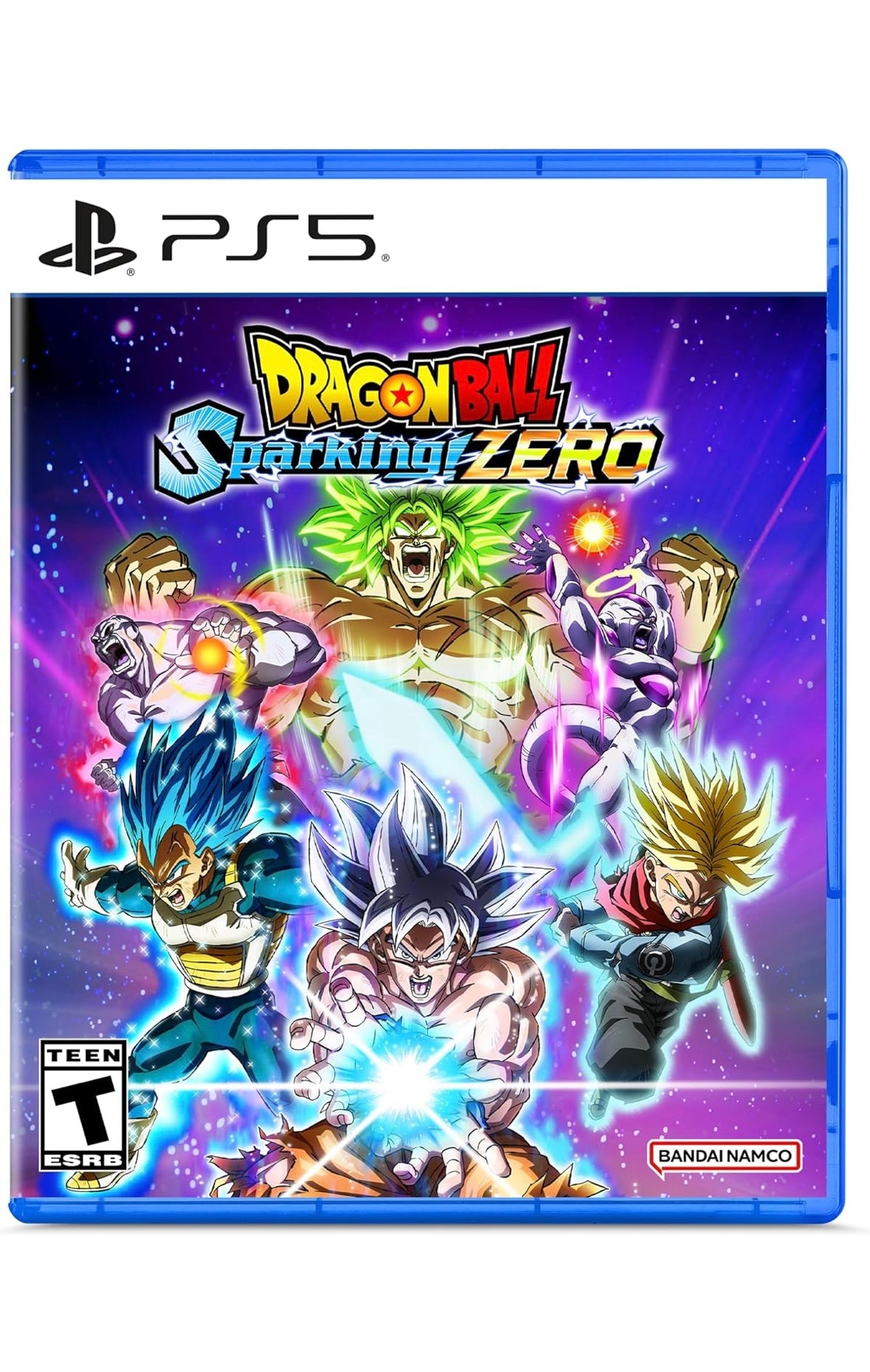 Dragón Ball Sparking Zero