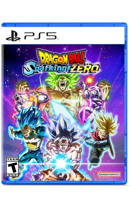 Dragón Ball Sparking Zero