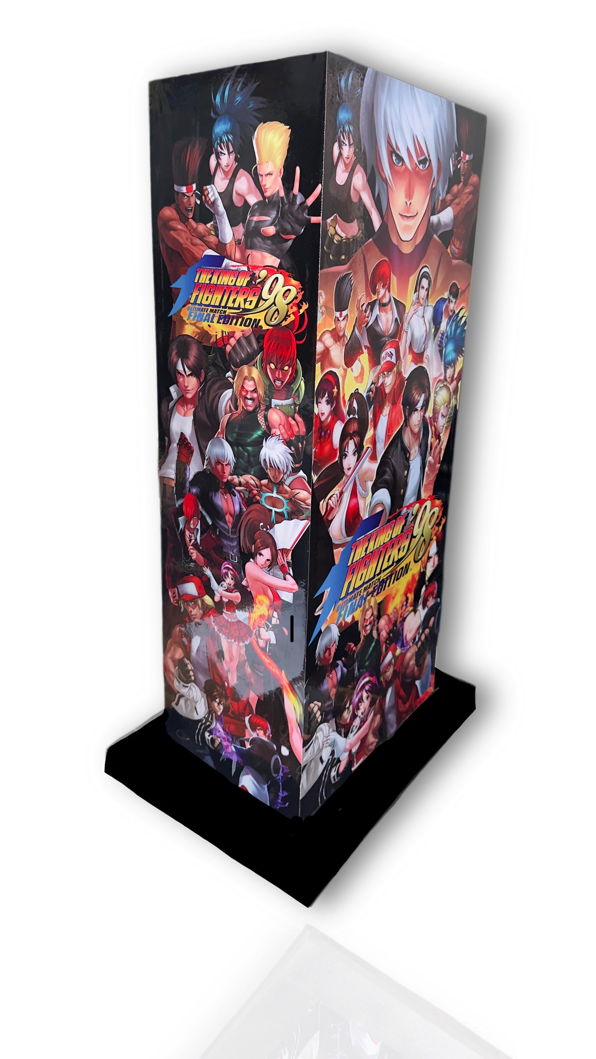 Pedestal para Tablero Arcade